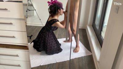 The First Av Actress Audition For A Commercial Performance - hclips.com