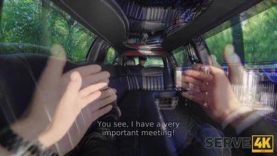 SERVE4K. Beg to Bang - hotmovs.com - Czech Republic