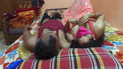 Beautiful Indian Village Wife Fucking Me A Lot - desi-porntube.com - India