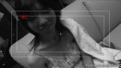 Cute cock sucking Asian with big tits - hotmovs.com - Japan