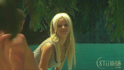 Fabulous Xxx Movie Outdoor Craziest Ever Seen - Carmen Luvana - hotmovs.com