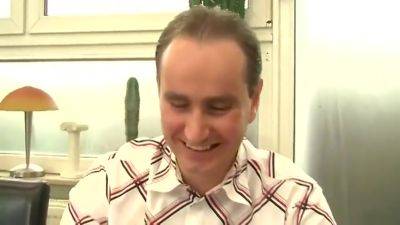 Jenny Is Ready For Cum On Tits - hotmovs.com