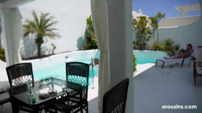 Rebecca Volpetti Knows how to Turn you On! POV by Arousins - hotmovs.com