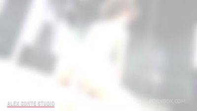 Ass Collector - S1 E2 - Mih Ninfetinha & Mad Bundy - Wet Version - PissVids - hotmovs.com