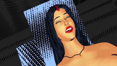 Neha Has Fun With Fucking Machine - upornia.com