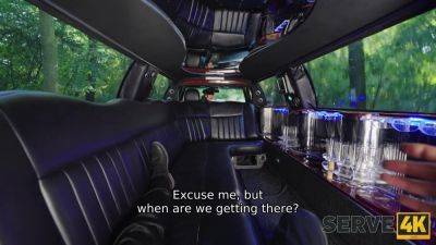 SERVE4K. Beg to Bang - txxx.com - Czech Republic