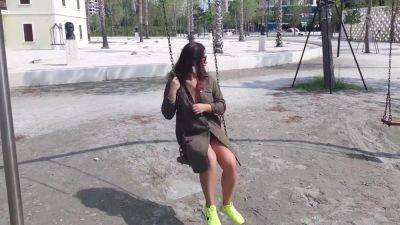 Compilation Of Public Walks Naked From Expressiagirl - upornia.com