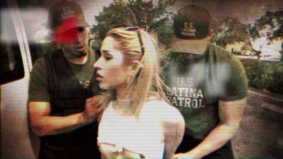 Ashley Graham dominates her employee's kink-loving pussy in the office - sexu.com