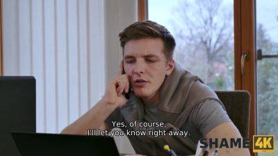 SHAME4K. She Had to Do It - txxx.com - Czech Republic