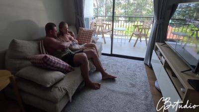 She Came To Watch A Movie, But Instead I Fucked Her 10 Min - Cail Brodnevski And Sandra Sex - hclips.com