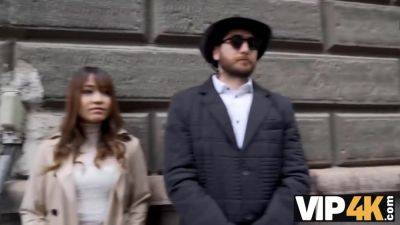 VIP4K. The Spy Who Slipped and Slid: A Slippery Situation - hotmovs.com - Japan