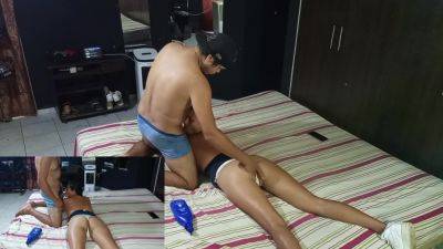 Aguantandora Del Culo Avia Sido Hijastra De Mi Esposa Despues Del Junte Familiar - videomanysex.com