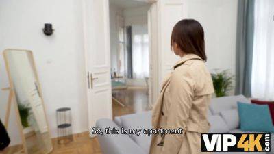 VIP4K. The Spy Who Slipped and Slid: A Slippery Situation - txxx.com - Japan