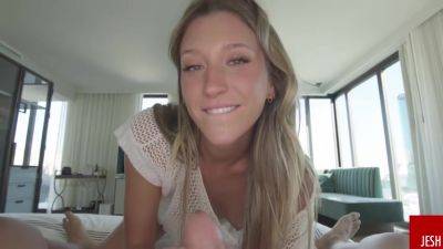 Exotic Porn Video Blonde Best Only For You With Addison Vodka - upornia.com