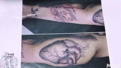 Inky Blonde Handjob Fantasy - xxxfiles.com