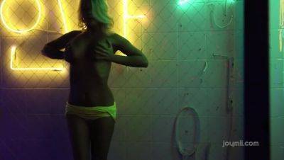 Blonde Darina - Gentle Luminescence - xxxfiles.com