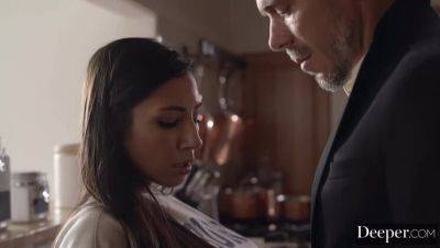 Mick Blue - Gianna Dior - Gianna Dior's Foot Fetish Unleashed - xxxfiles.com