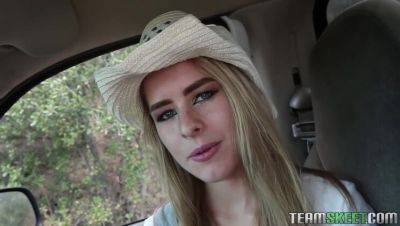 Ike Diezel - Lilly Ford - Lilly Ford & Ike Diezel: Pretty & Valuable Outdoor Casting - xxxfiles.com