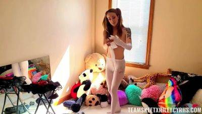 Breaking Boundaries: BlondeTeamSkeet's Riley & Cyrii - xxxfiles.com