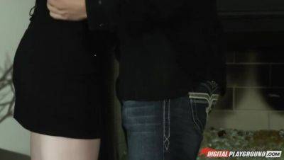 Erik Everhard - Scene 5 - Erik Everhard & Stoya: Big Cock Throat Action - xxxfiles.com