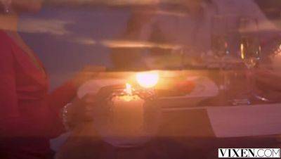 Apolonia Lapiedra - Agatha Vega - Power's Temptation: Apolonia Lapiedra & Agatha Vega - xxxfiles.com