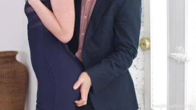 Deep welcoming blowjob and sex - porntry.com