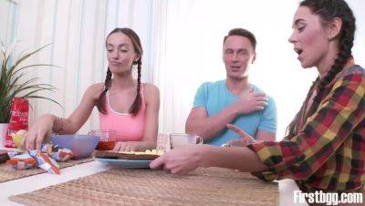 Hd Video - Hazel Dew - Sexy roommates please lad - porntry.com