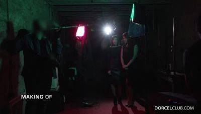 Mariska's Craving for Submission - porntry.com