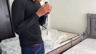 My Roommate Catches Me Smelling Her Panties And This Happened Subtitled - hclips.com