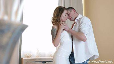 Blowjob ruins a romantic walk - porntry.com