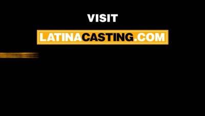 Skinny Latina Talked into Fucking her Boss - veryfreeporn.com