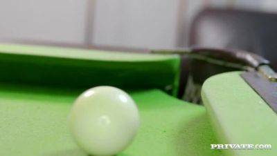 Ash Hollywood - Swinging Sweetheart Ash Hollywood Has a Pussy Pounding Threeway - porntry.com