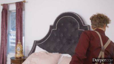 Ivy Wolfe - Mihaels Vegan - Oops.. - porntry.com