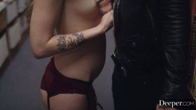 Karla Kush - Closing Time. - porntry.com