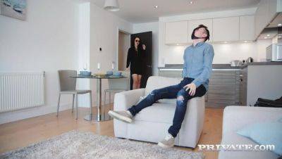 Alessa Savage - Bad Girl Rewards Pervert - porntry.com