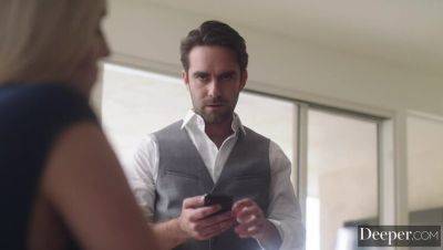 Kenna James - Logan Pierce - Check Your Phone. - porntry.com