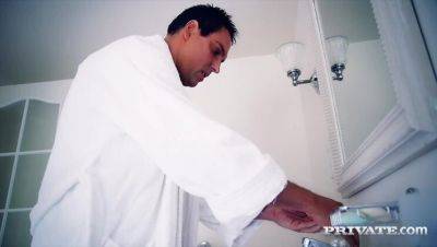 Ava Dalush - Big Ass Ava Dalush Has Her Pussy Slammed Doggie Style - porntry.com