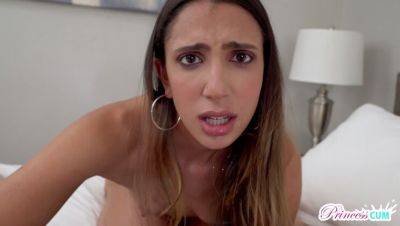 Strip Pong With My Step Sis - S4:E8 - veryfreeporn.com