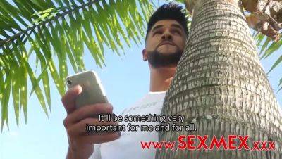 Nicole Stark's Deepthroat: A Big Cock Move for the Environment - veryfreeporn.com - Colombia