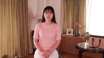 Jrze-179 First Shooting Married Woman Document Riona Kudo - videomanysex.com - Japan