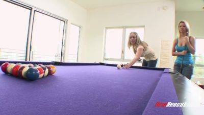 Ashlynn & Julia - Four Finger Club #27 - NewSensations - hotmovs.com