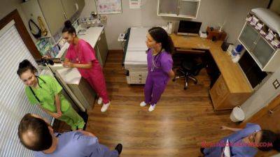 The New Nurses Clinical Experience - Angelica Cruz Lenna Lux Reina - Part 1 of 6 - hotmovs.com