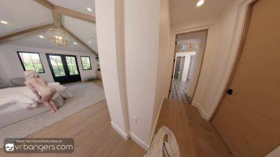 VR Bangers Emma Rosie Is Your Hot Teen Sex Doll In HD Porn Pt2 - txxx.com