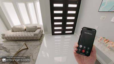 VR Bangers Three Hot Babes Fuck and Suck in HD Porn Pt2 - txxx.com