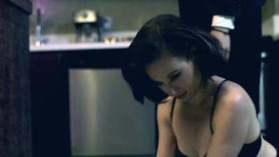 Crystal Johnson - The Punishment - hclips.com