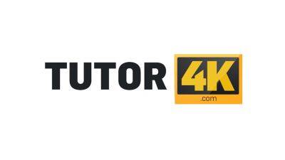 TUTOR4K. Dude doesn't need debt back he better fucks debtor's stepmom - hotmovs.com - Russia