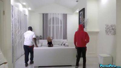 Aaliyah Love - Aaliyah Love & Lilly Bell Interracial - hclips.com