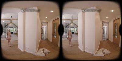 VR Bangers Emma Rosie Is Your Hot Teen Sex Doll In VR Porn - txxx.com