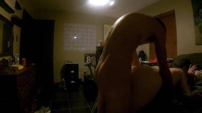 Redhead Model Gets Backshots & Cum In Her Hair - hclips.com