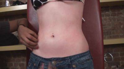 On Your Knees Elly - Taworship - hotmovs.com